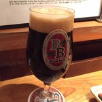 原宿タップルーム - ダークスカイインペリアルスタウト