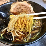 サッポロラーメン エゾ麺ロック - 