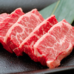 Tender beef skirt steak
