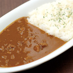 Yakiniku (Grilled meat) restaurant's curry