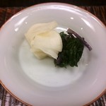 竹屋町 三多 - 香の物