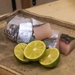 焼魚 １本釣り鰆