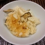 竹屋町 三多 - 信州産 松茸ご飯 ２膳め