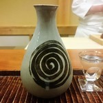 竹屋町 三多 - 澤屋まつもと　お銚子