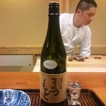竹屋町 三多 - 澤屋まつもと Ultr 純米大吟醸　松本酒造(京都)