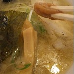 麺や 政志 - 梅塩らーめん