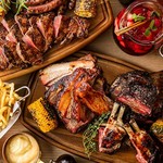  「メトロポリタングリル」 ヒルトン東京