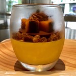 ザ マンダリン オリエンタル グルメショップ - カボチャのヴェリーヌ 2016/09/15