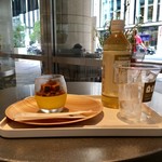 ザ マンダリン オリエンタル グルメショップ - カボチャのヴェリーヌ 2016/09/15