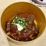 波へい - 大根ブラック