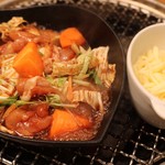 炭火焼肉 はじめ - 