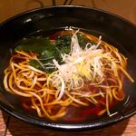 蕎麦のぶ - 