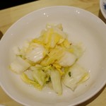 大吉 - 白菜漬け400円+税