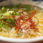 Sumiyaki Yoshi Chou - 塩ラーメン