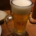 Sandaimetori Mero - 生ビール
