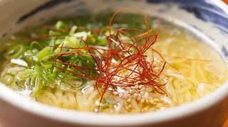 Sumiyaki Yoshi Chou - 塩ラーメン