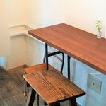 アンズトモモ - 店内