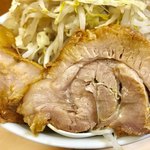 自家製ラーメン大者 - 美味しいチャーシュー【料理】 