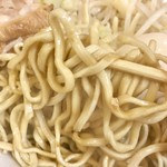 自家製ラーメン大者 - 麺リフト【料理】 