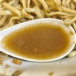 自家製ラーメン大者 - スープリフト【料理】 