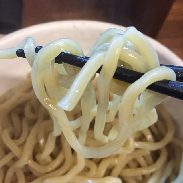 白ひげ 常陸太田 つけ麺 食べログ