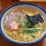 らーめん荻鷹 - ラーメン