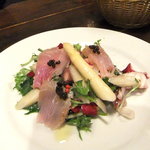 オレンジ - 季節のｻﾗﾀﾞ