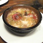 オレンジ - 名物ｶﾞｰﾘｯｸｵｲﾙ煮