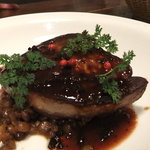 オレンジ - ﾌｫｱｸﾞﾗのｿﾃｰ ﾄﾘｭﾌｿｰｽ