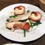 オレンジ - ｼｪﾌおすすめ魚料理