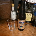 栄町ボトルネック - 【2011年4月】オリオンビール小瓶400円