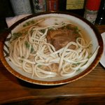 栄町ボトルネック - 【2011年4月】ソーキそば700円⑦