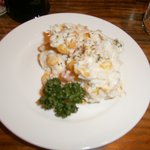 栄町ボトルネック - 【2011年4月】ポテトサラダ300円