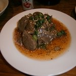 栄町ボトルネック - 【2011年4月】豚マメ300円