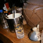 栄町ボトルネック - 【2011年4月】南光②１合600円