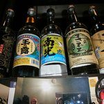 栄町ボトルネック - 【2011年4月】泡盛②