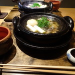 御料理 光安 - ◆丸（すっぽん）鍋