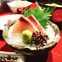 西梅田 禅園 - 鰤お造り!