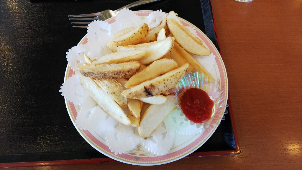 那須りんどう湖レイクビュー 時計台レストラン name=