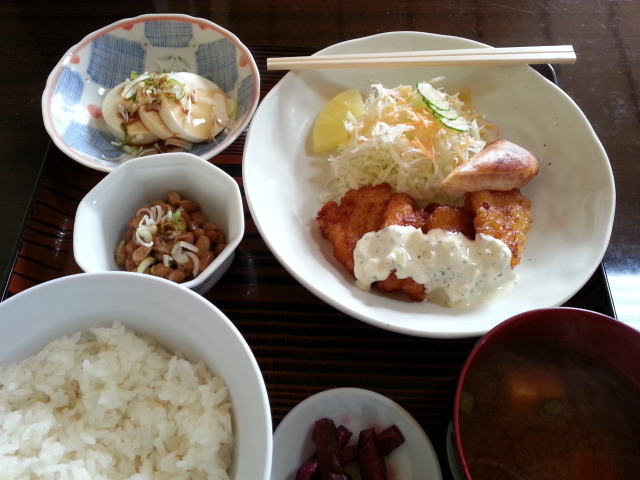 あづまや食堂 - 岩手飯岡（食堂）の写真