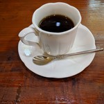 ローゼン - ランチのコーヒー