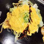 Okonomiyaki Hompo - 