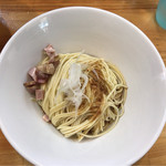 煮干中華ソバ イチカワ - 