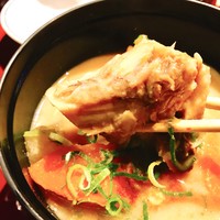 西梅田 禅園 - 脂っけなしの鰤!!