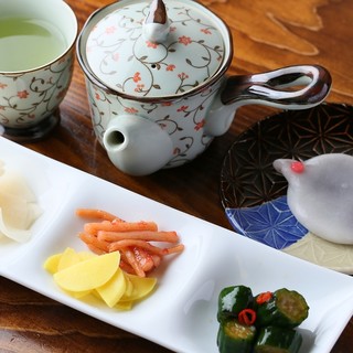 つけもの喫茶_2