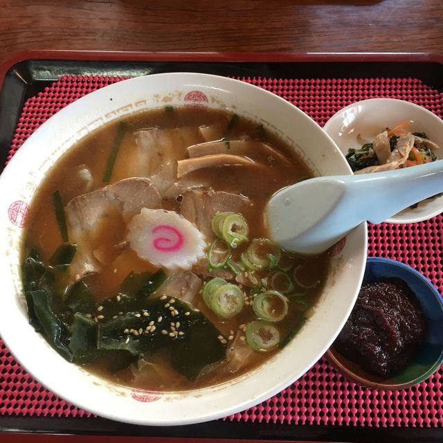 古郷 - 会津柳津（麺類）の写真