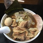 一条流がんこ総本家分家四谷荒木町 - 