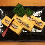 鰻はし本 - 鰻巻