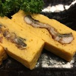 鰻はし本 - 鰻巻