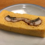 鰻はし本 - 鰻巻
      